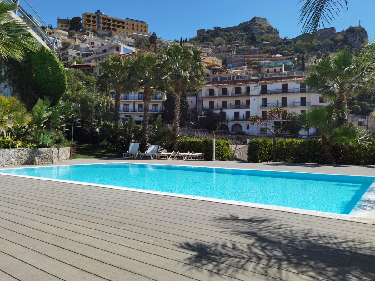 Taormina Art Apartment By Taormina Holidays Exterior foto