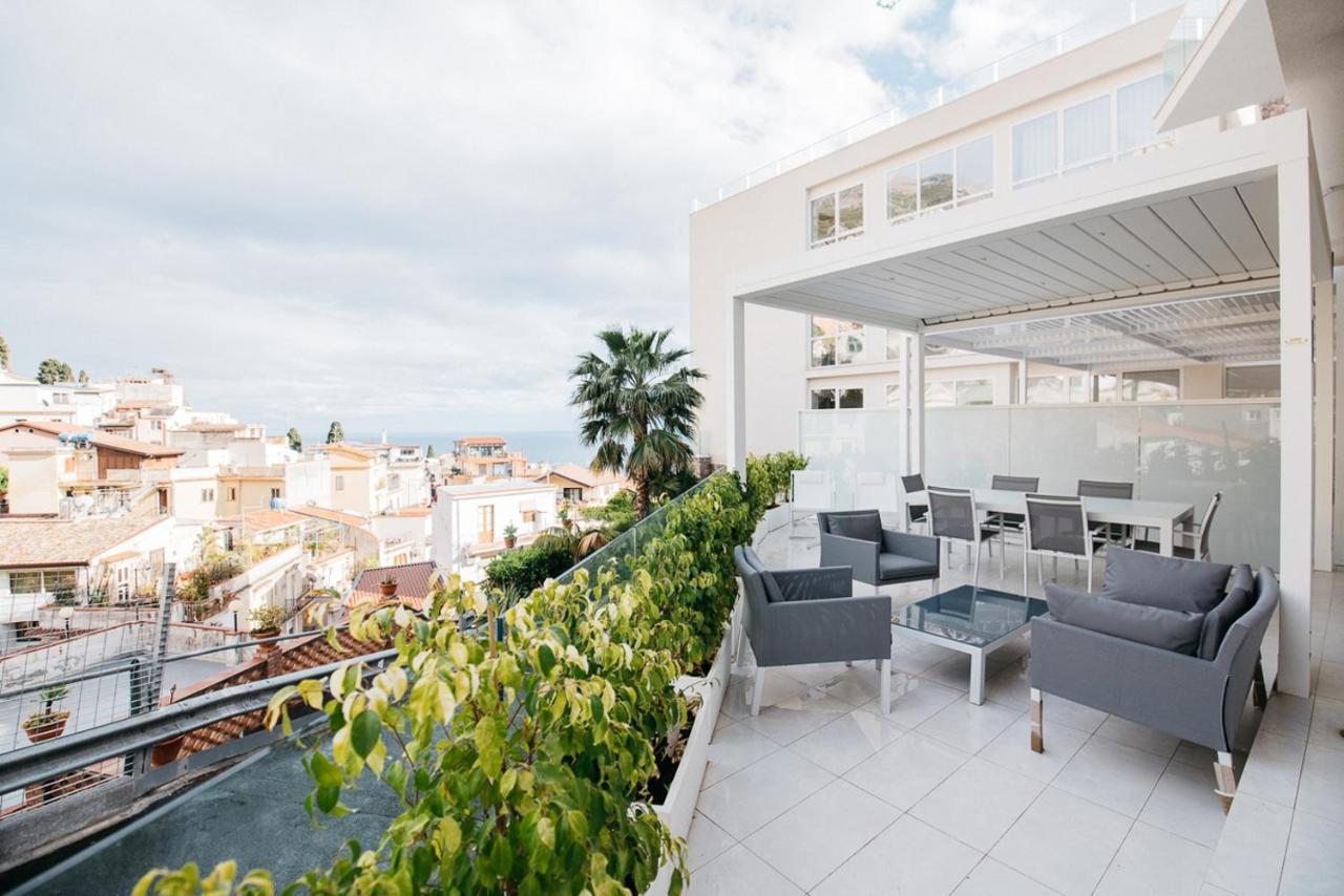Taormina Art Apartment By Taormina Holidays Exterior foto