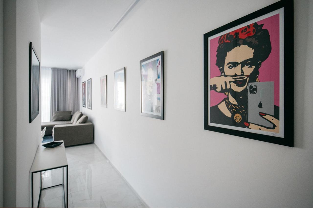 Taormina Art Apartment By Taormina Holidays Exterior foto